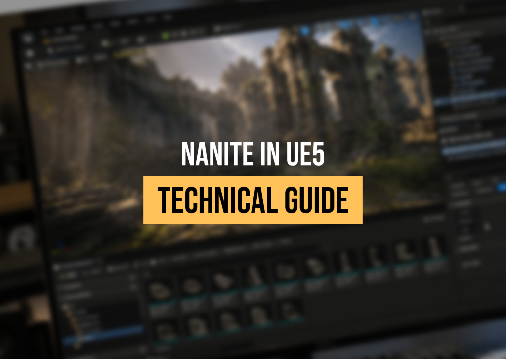 What Is Nanite in Unreal Engine 5: A Technical Guide for 3D Production Teams