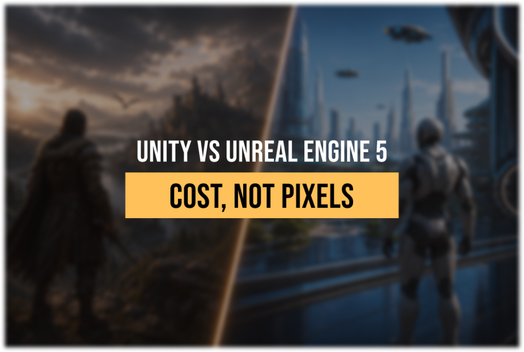 Unity vs Unreal Engine 5: Choosing for AAA Production