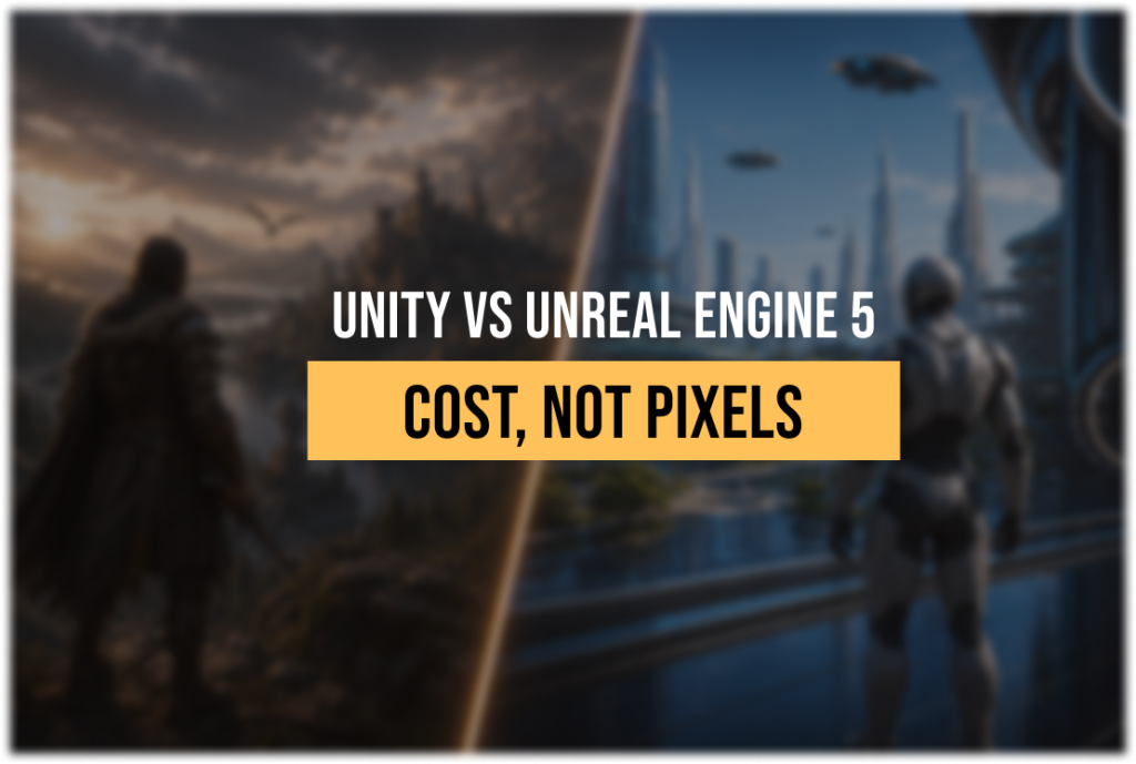 Unity vs Unreal Engine 5: Choosing for AAA Production