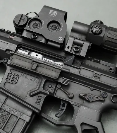 3D Weapons