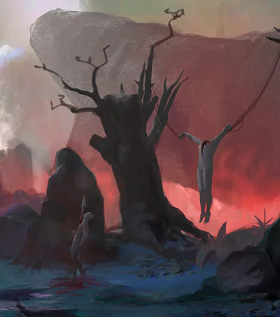 Concept Art & 2D