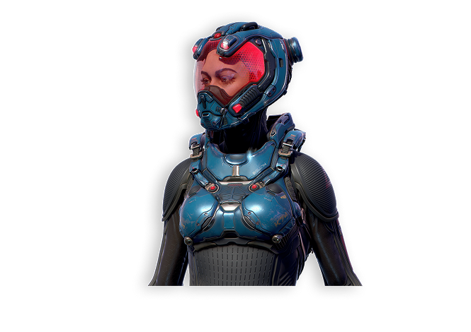 3D Characters