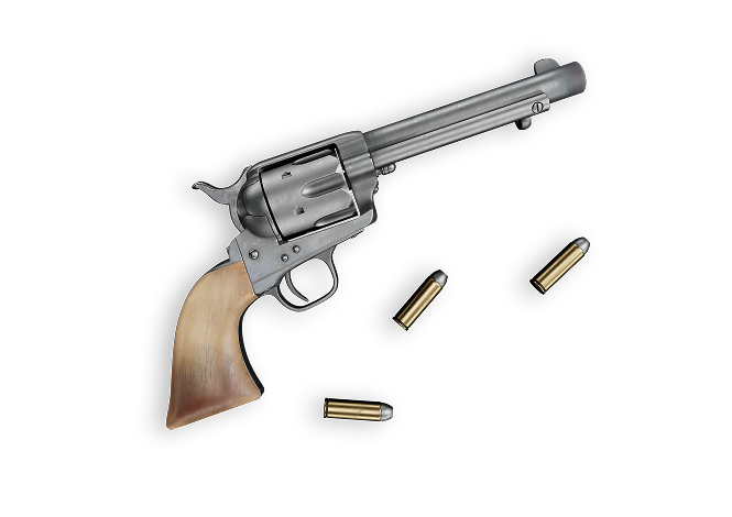 3D Weapons