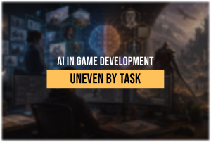 Generative AI in Game Development: A 2026 Production Reality Check