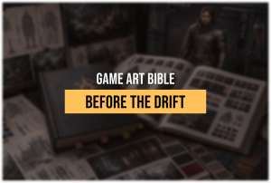 Game Art Bible & Style Guide: Why AAA Studios Need Them