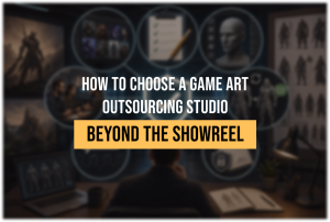 How to Vet a Game Art Outsourcing Studio: 7 Checks Before You Choose