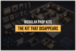 Modular Prop Kits for Games: Grid Systems, Snapping, and Reuse