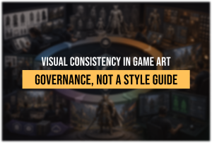 Maintaining Visual Consistency Across an AAA Production Pipeline
