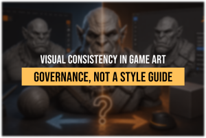 Maintaining Visual Consistency Across an AAA Production Pipeline