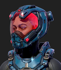 3D Characters