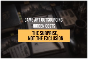 Hidden Costs in Game Art Outsourcing: What a Quote Usually Leaves Out