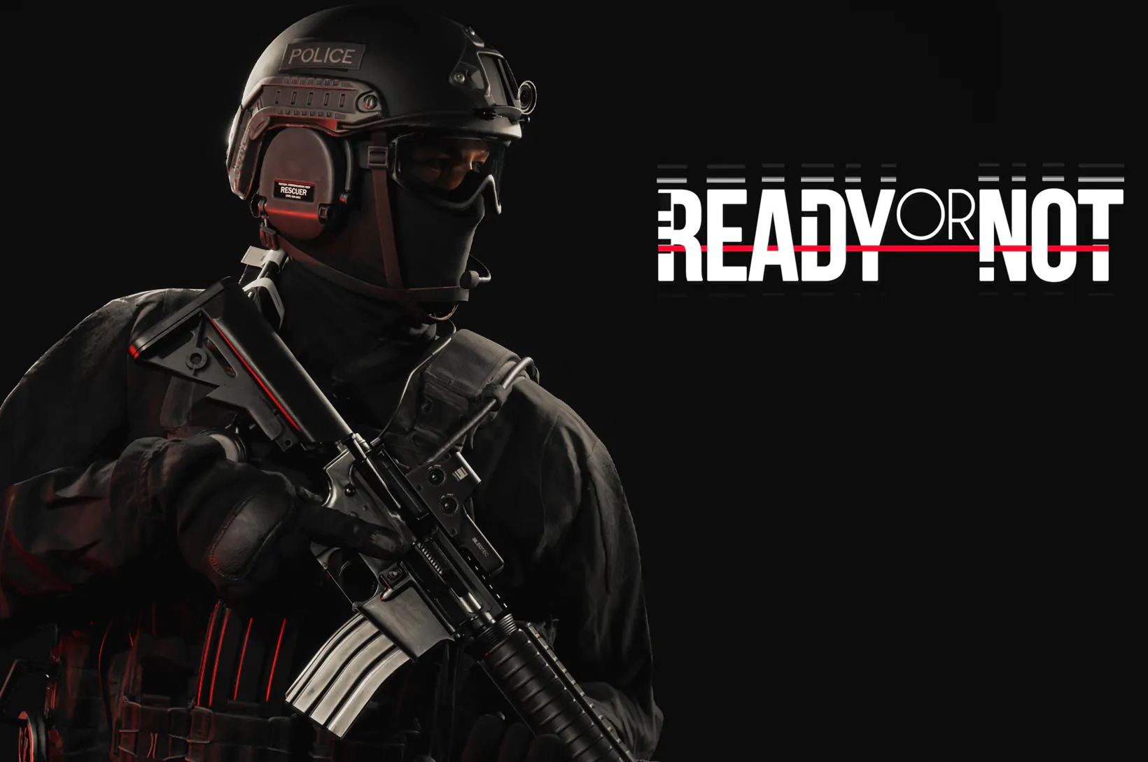 READY OR NOT