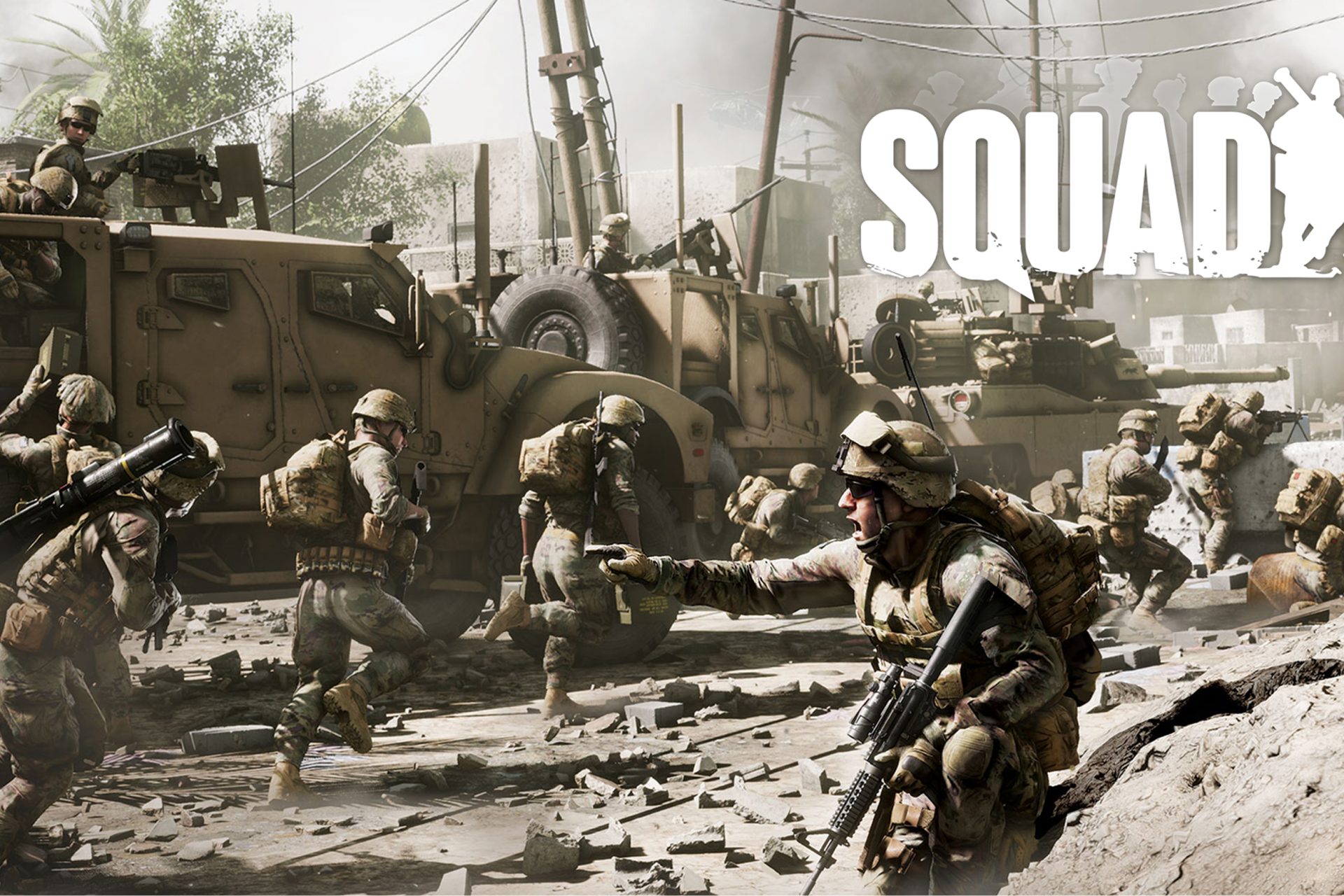 SQUAD