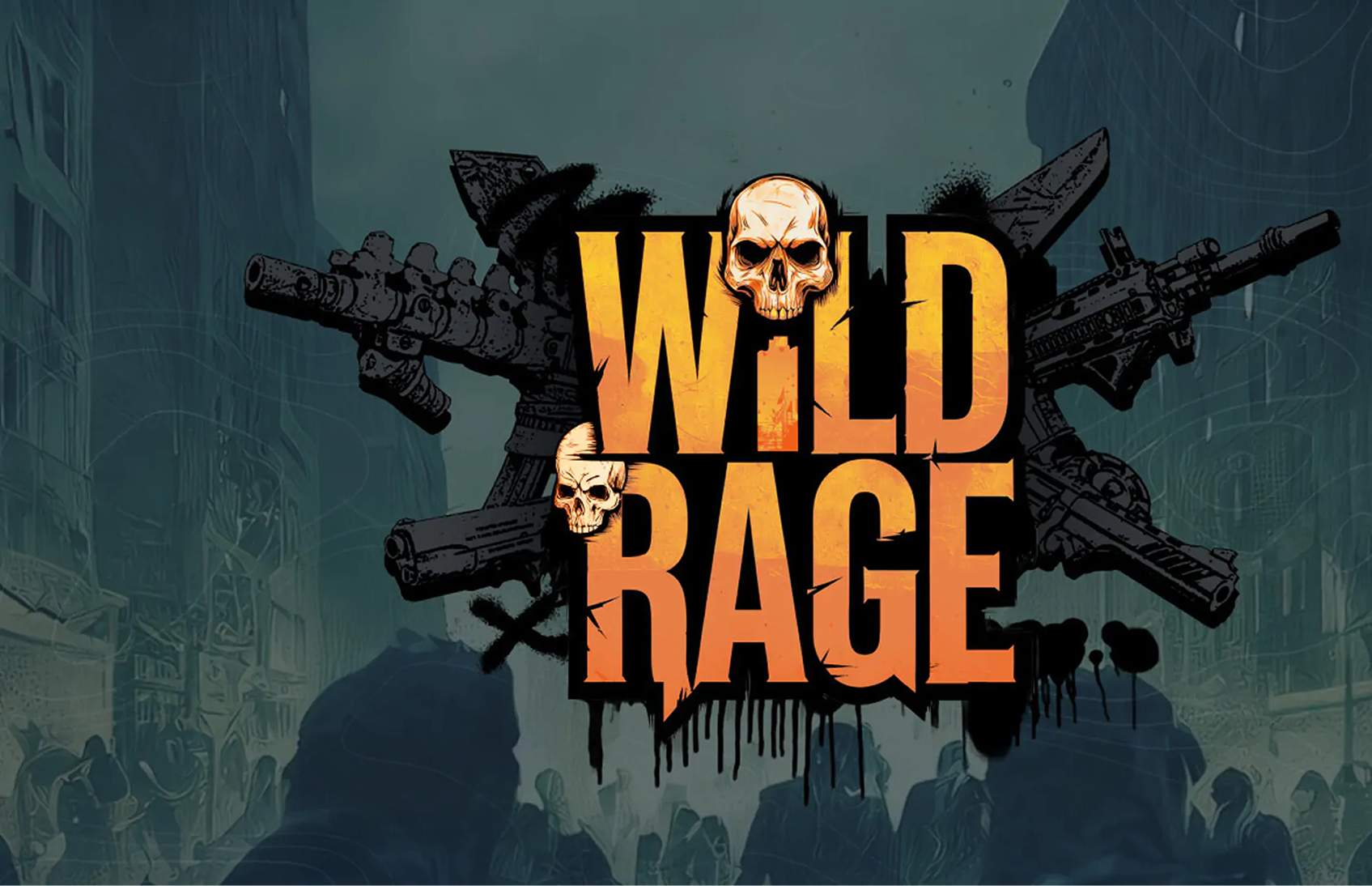 WILD RAGE