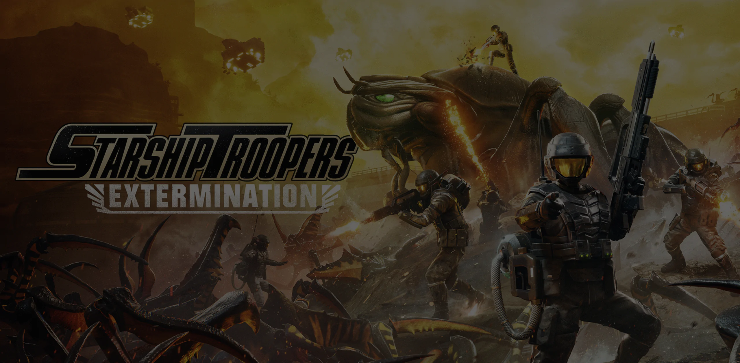 Starship Troopers: Extermination