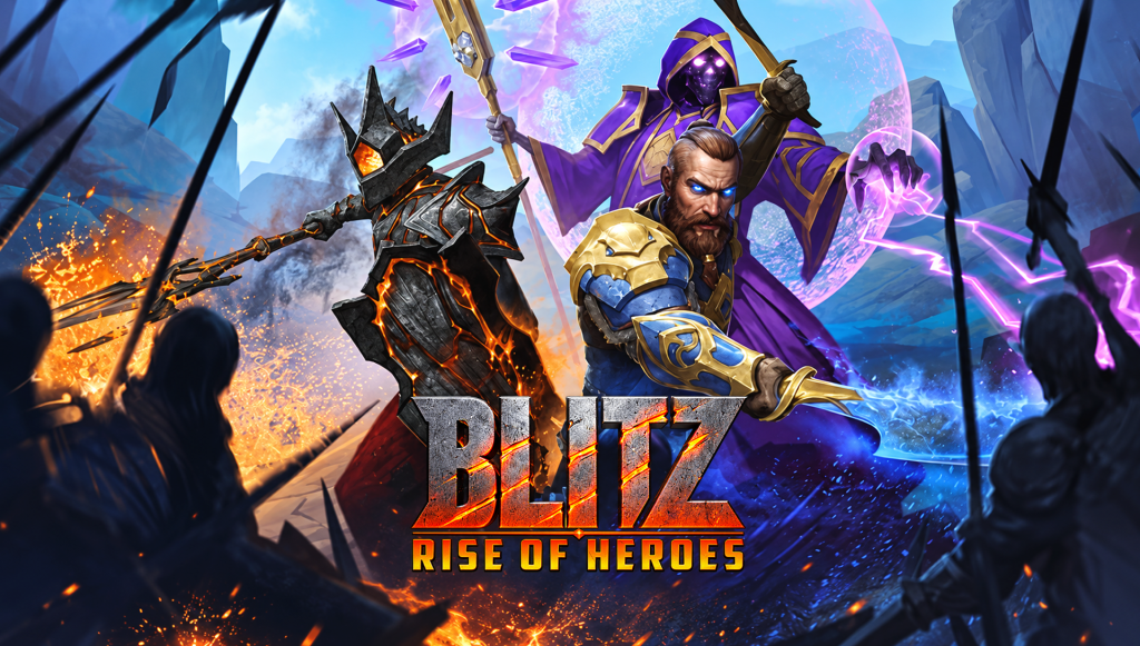 Blitz: Rise of Heroes