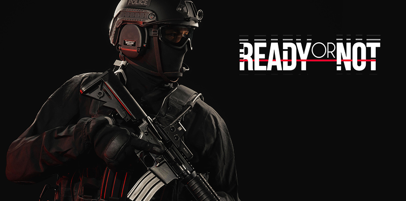 Ready Or Not