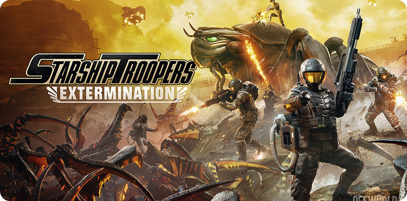 Starship Troopers: Extermination