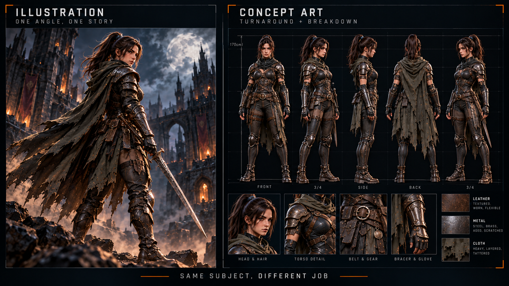 character-turnaround-sheet-vs-finished-illustration-concept-art.png