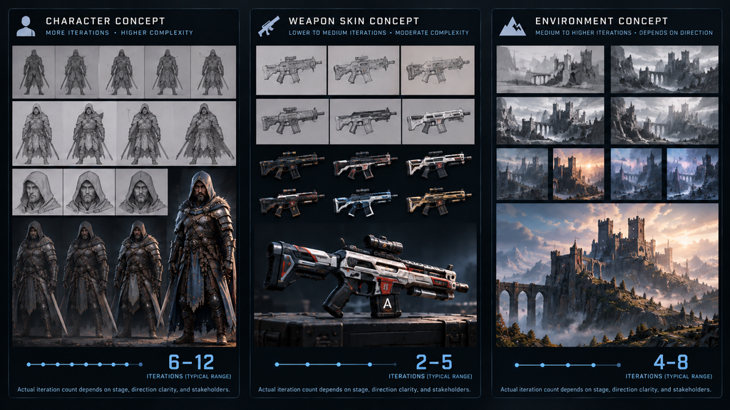 concept-art-iterations-character-weapon-skin-environment