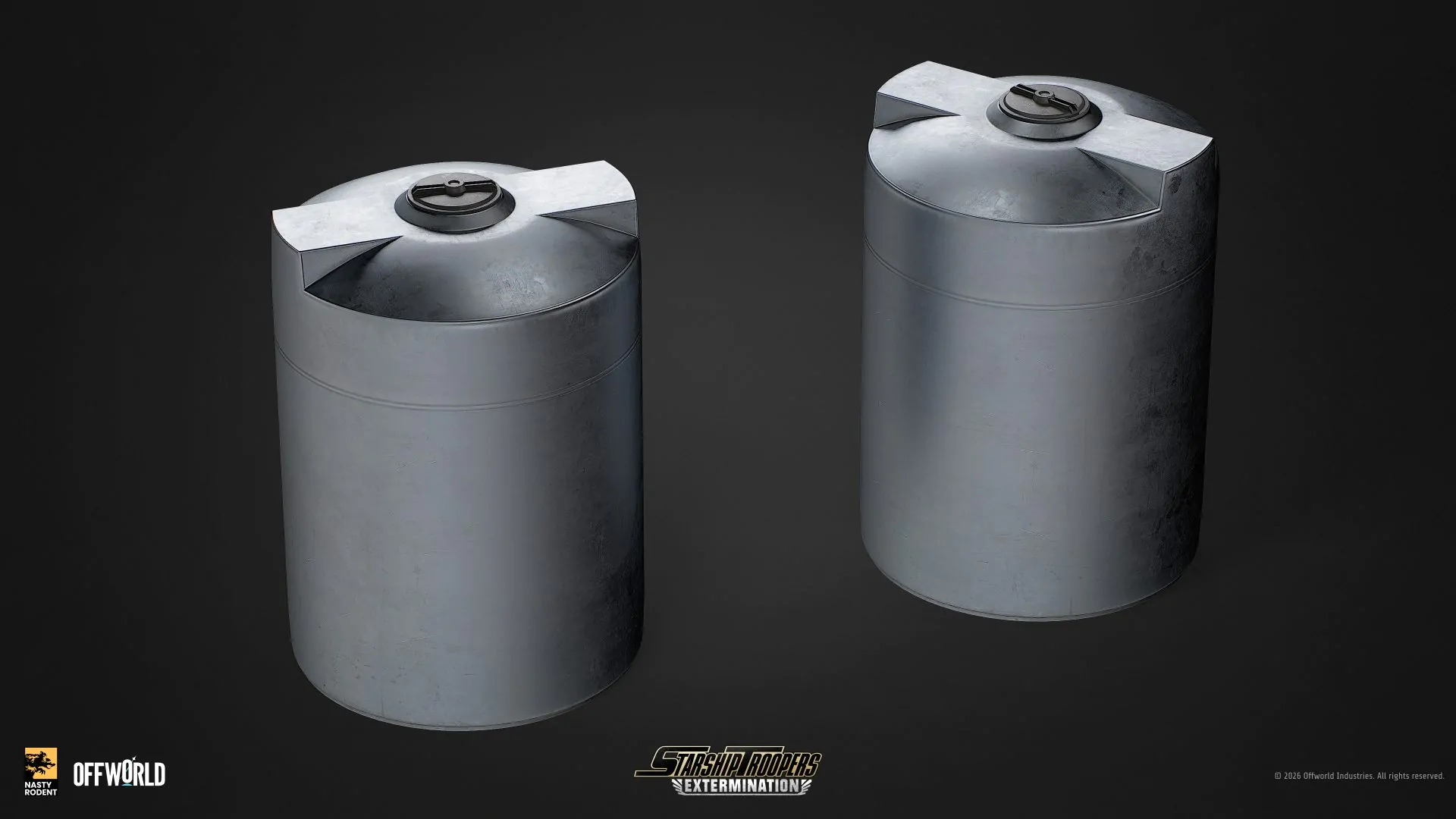 Starship-Troopers-Sci-Fi-Barrel-3D-Asset