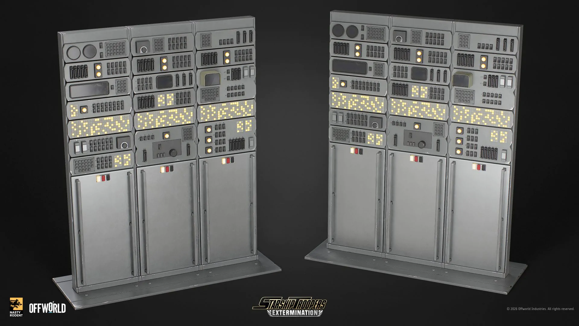 Starship-Troopers-Sci-Fi-Control-Panel-3D-Asset