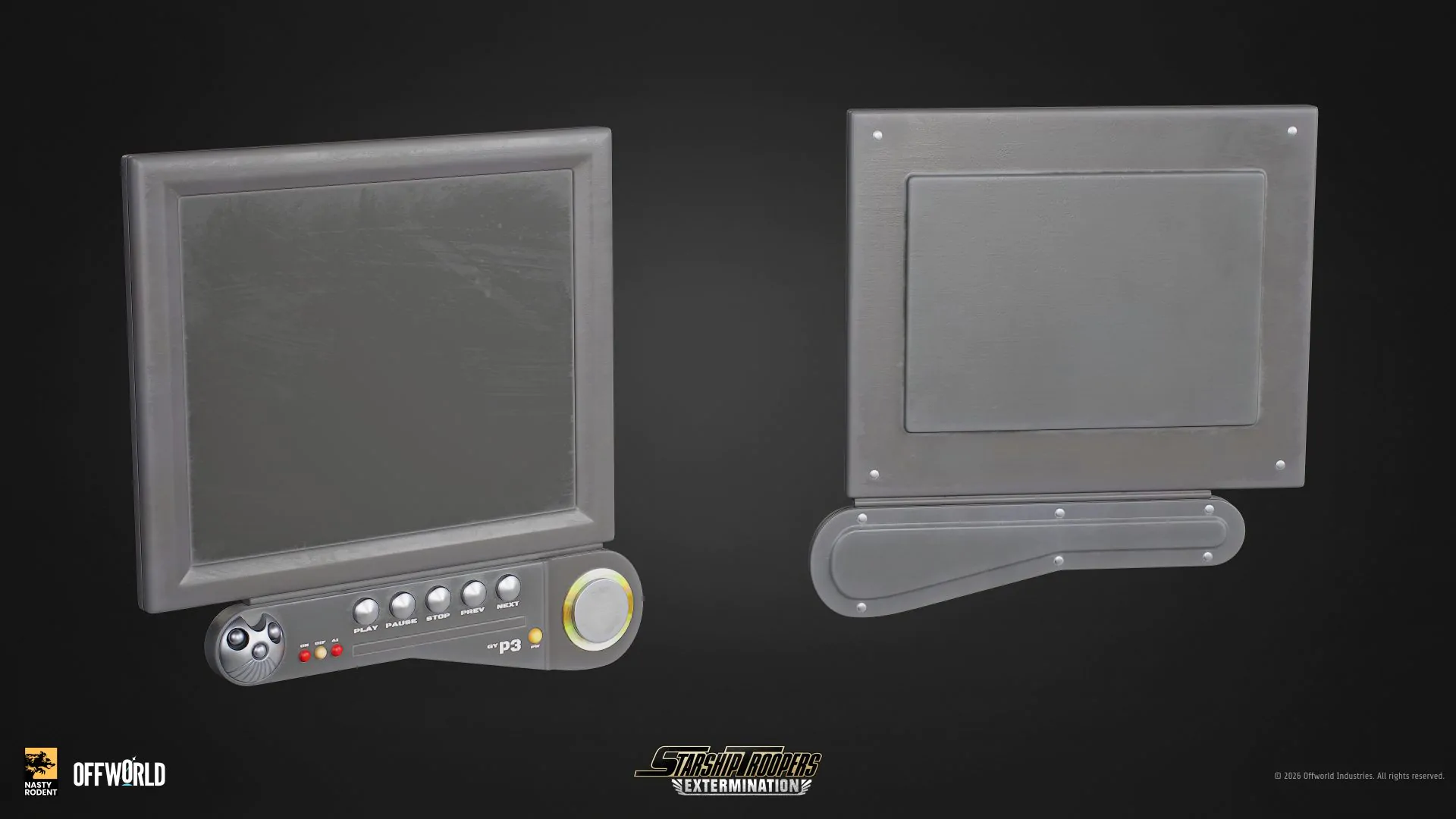 Starship-Troopers-Sci-Fi-Control-Panel-Screen-3D-Asset