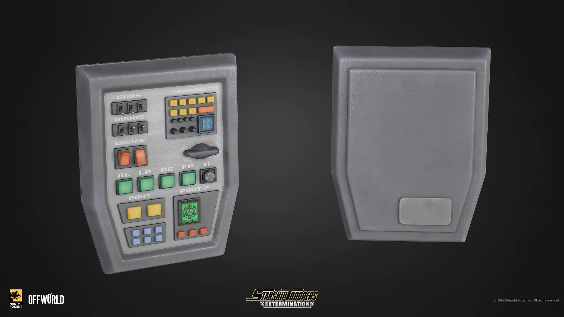 Starship-Troopers-Sci-Fi-Control-Panel-Small-3D-Asset