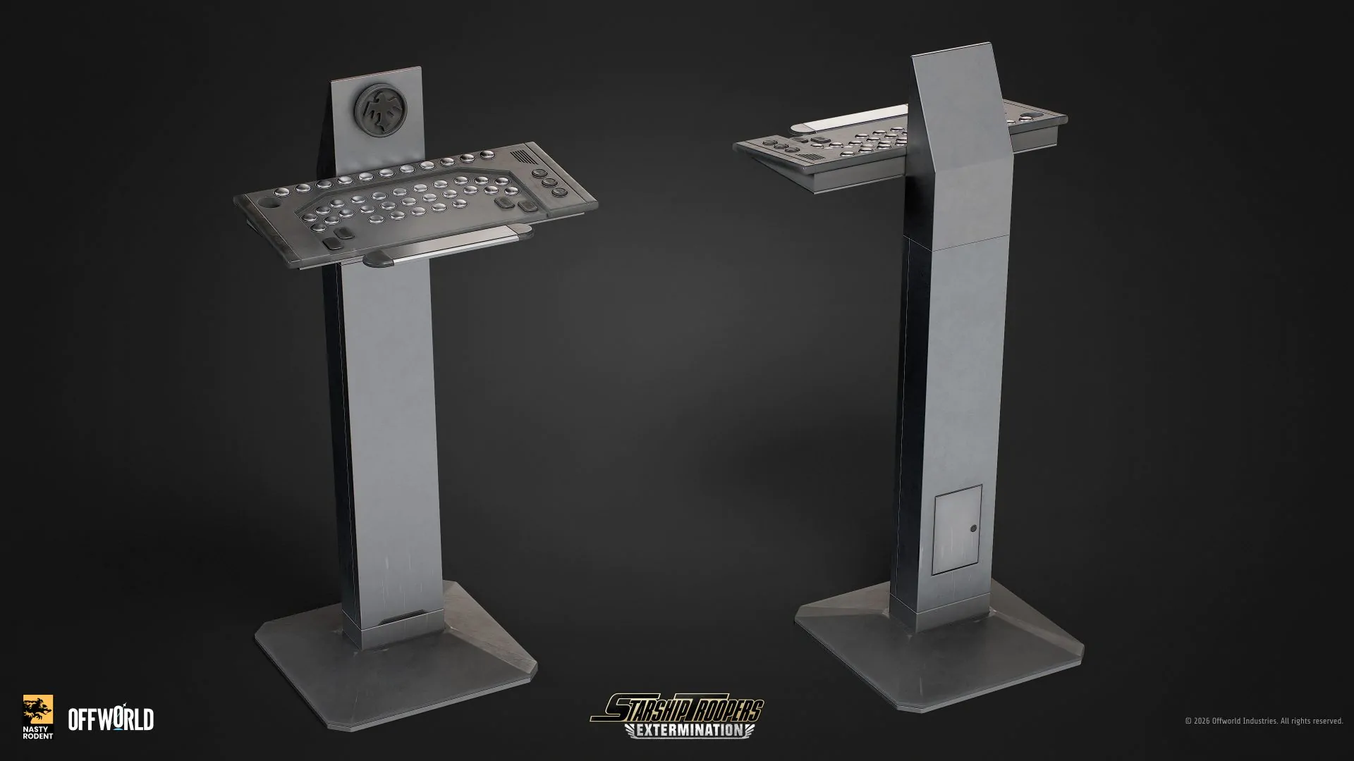 Starship-Troopers-Sci-Fi-Navigation-Panel-3D-Asset