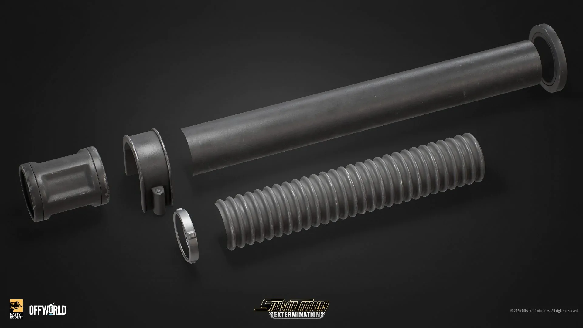 Starship-Troopers-Sci-Fi-Pipe-Kit-Big-3D-Asset