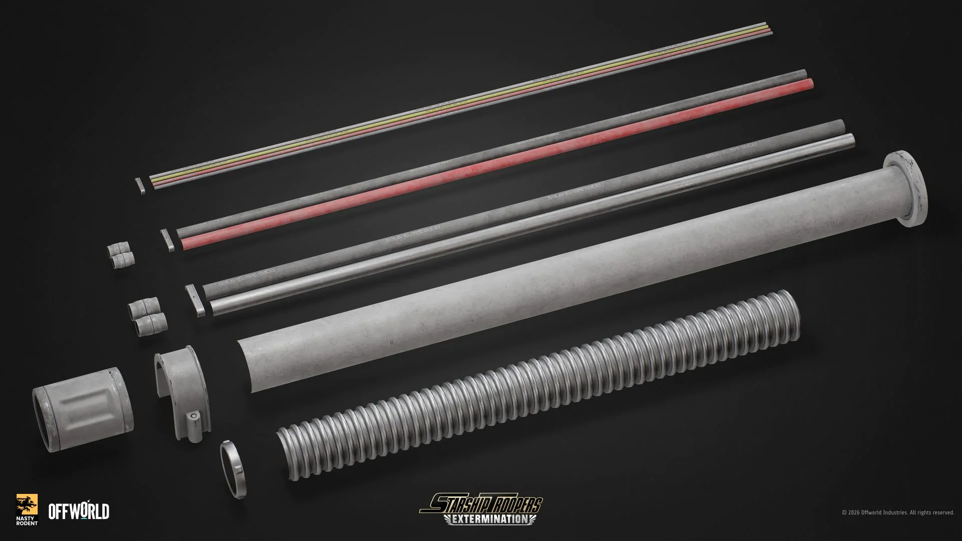 Starship-Troopers-Sci-Fi-Pipe-Kit-Small-3D-Asset