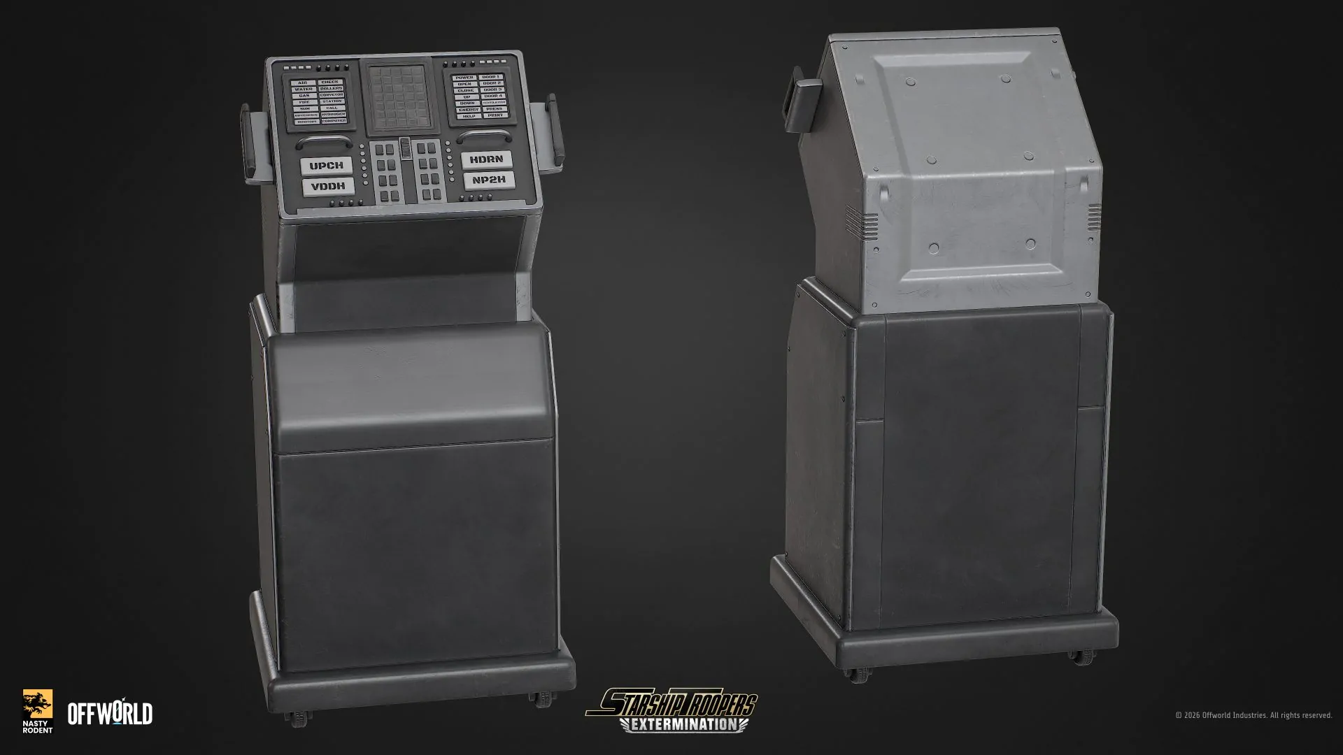 Starship-Troopers-Sci-Fi-Sistem-Panel-Navigation-3D-Asset
