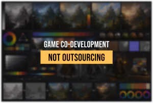 What Is Game Co-Development and How Does It Differ from Pure Outsourcing