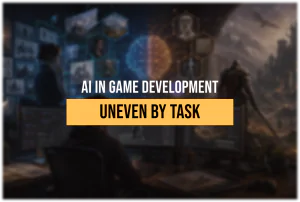 Generative AI in Game Development: A 2026 Production Reality Check
