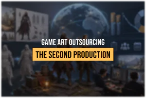 Game Art Outsourcing: Models, Costs, and Practices That Hold Up
