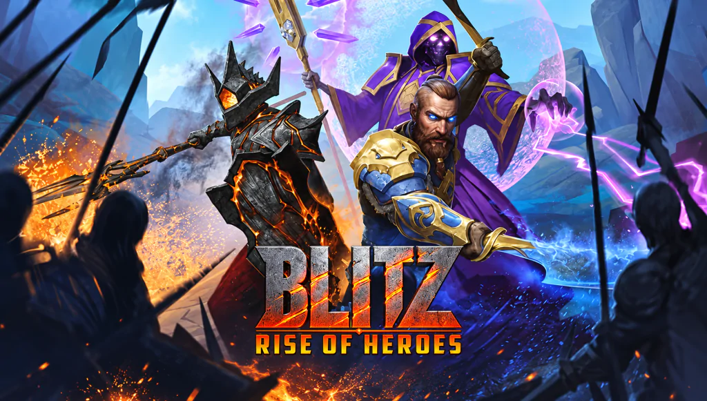 Blitz: Rise of Heroes
